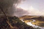 Thomas Cole, View from Mount Holyoke,Northampton,MA.after a Thunderstorm